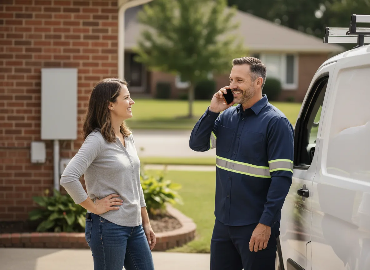 Electrical repair frequently asked questions in Round Top, TX